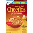thumbnail image 1 of Honey Nut Cheerios Gluten Free Cereal, 15.4 Oz Box (Pack of 10), 1 of 1