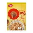 thumbnail image 1 of Honey Ohs! Sweetened Honey Cereal 14 oz (Pack of 3), 1 of 1