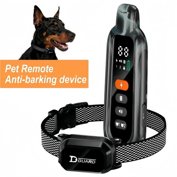 Honey One Dog Training Colllar with Remote Innovative Upgraded Electric Collar with 3 Training Modes