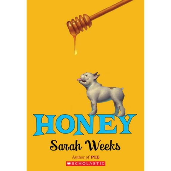 Pre-Owned Honey (Paperback) 0545465605 9780545465601