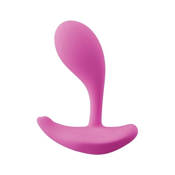 Honey Play Box Oly 2 Pressure Sensing, App-Enabled Wearable Vibrator, Pink, Silicone, 1 Count