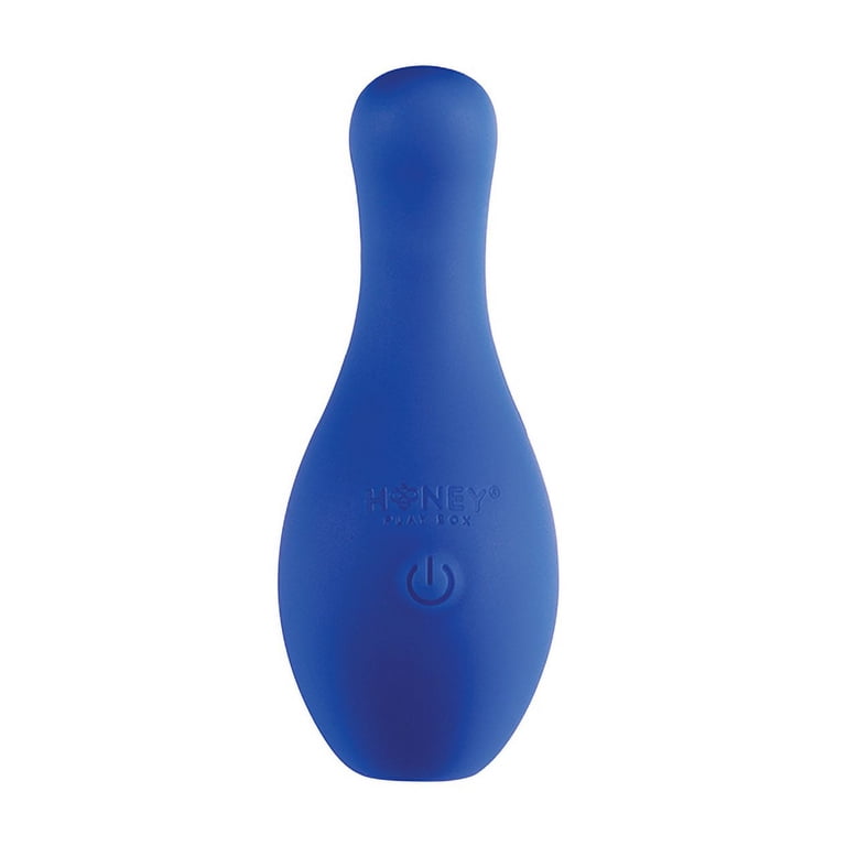 striker sex toy Striker Thrusting & Tapping P-Spot Probe main image 1