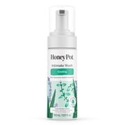 Honey Pot Cooling Intimate Foaming Wash - 5.51 oz