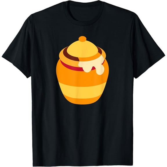 Honey Pot T-Shirt men and women can wear, black, white, gifts