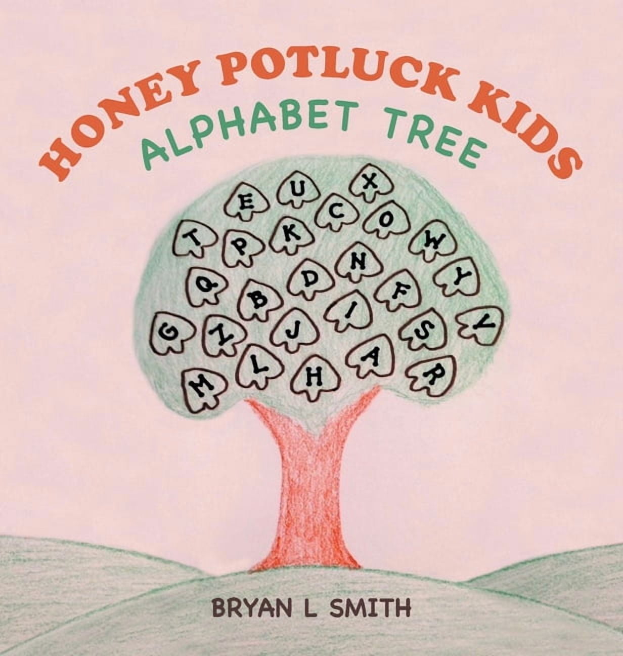 Honey Potluck Kids: Alphabet Tree, (Hardcover) - Walmart.com