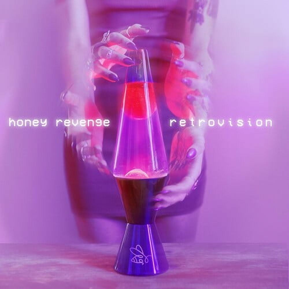 Honey Revenge - Retrovision - Music & Performance - Vinyl