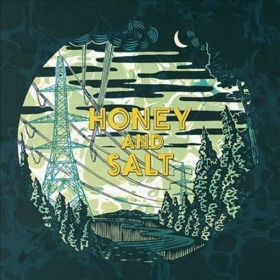 Honey & Salt - Honey & Salt - Music & Performance - Vinyl