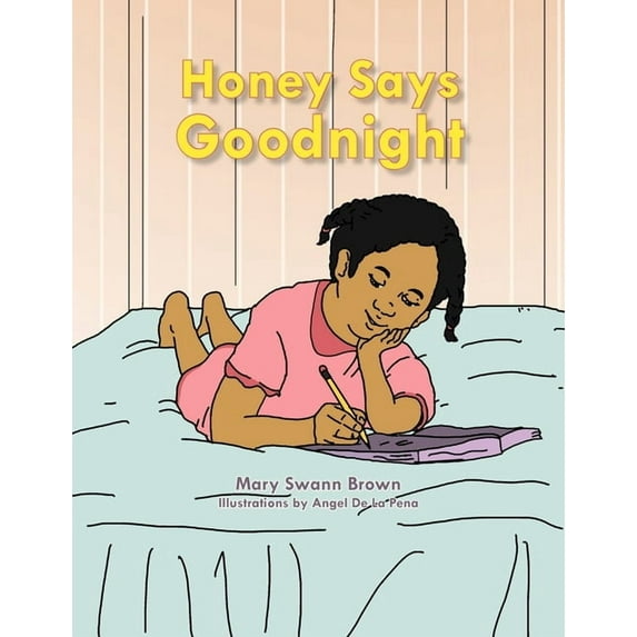Honey Says Goodnight, (Paperback)