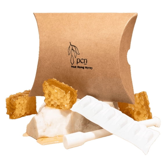 Honey Scented - YONI Flavored Suppository Melt