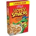 thumbnail image 1 of Honey Smacks Breakfast Cereal Original (Pack of 14), 1 of 9