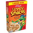 thumbnail image 1 of Honey Smacks Breakfast Cereal Original (Pack of 18), 1 of 9