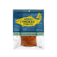 Honey Smoked Fish Co. Cracked Pepper Honey Smoked Salmon, 0.65 0.85
