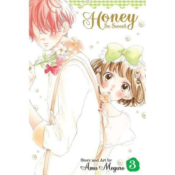 Honey So Sweet Honey So Sweet, Vol. 3, Book 3, (Paperback)