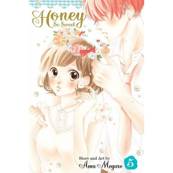Honey So Sweet Honey So Sweet, Vol. 5, (Paperback)