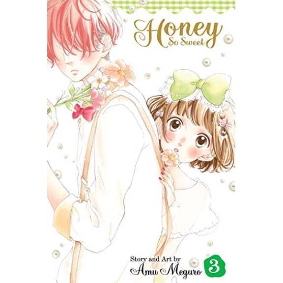 Pre-Owned Honey So Sweet, Vol. 3 (Paperback) 1421583305 9781421583303