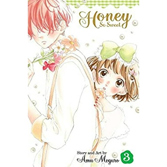 Pre-Owned Honey So Sweet, Vol. 3 (Paperback) 1421583305 9781421583303