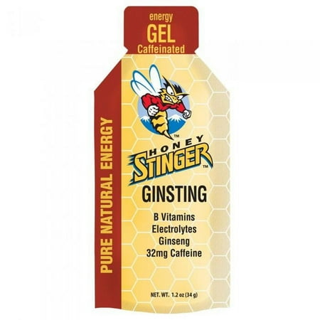 Honey Stinger Honey Stinger Energy Gels, 1 ea