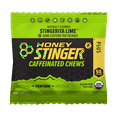 thumbnail image 1 of Honey Stinger Organic Gluten-Free Caffeinated Energy Chews, Stingerita Lime, 1.8 oz, 1 count, 1 of 6