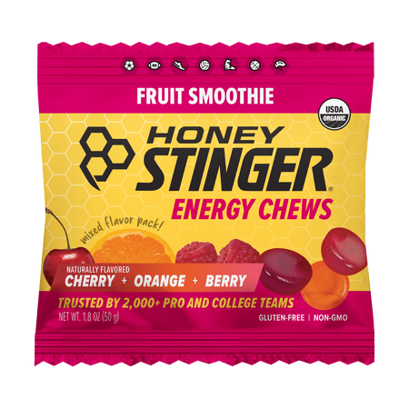Honey Stinger SS Fruit Smoothie Chew