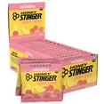 thumbnail image 1 of Honey Stinger Organic Gluten-Free Energy Chews, Pink Lemonade, 1.8 oz, 12 Count Box, 1 of 7