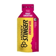 Honey Stinger Organic Gluten-Free Energy Gel, Fruit Smoothie, 1.1 oz, 1 Count