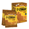 thumbnail image 1 of Honey Stinger Organic Energy Waffle Snack, Peanut Butter, 1.06 oz, 6 Count, 1 of 7