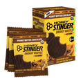 thumbnail image 1 of Honey Stinger Organic Energy Waffle Snack, Peanut Butter Chocolate, 1.06 oz, 6 Count, 1 of 7