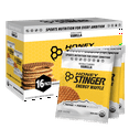 thumbnail image 1 of Honey Stinger Organic Energy Waffle Snack, Vanilla, 1.06 oz, 16 Count, 1 of 5