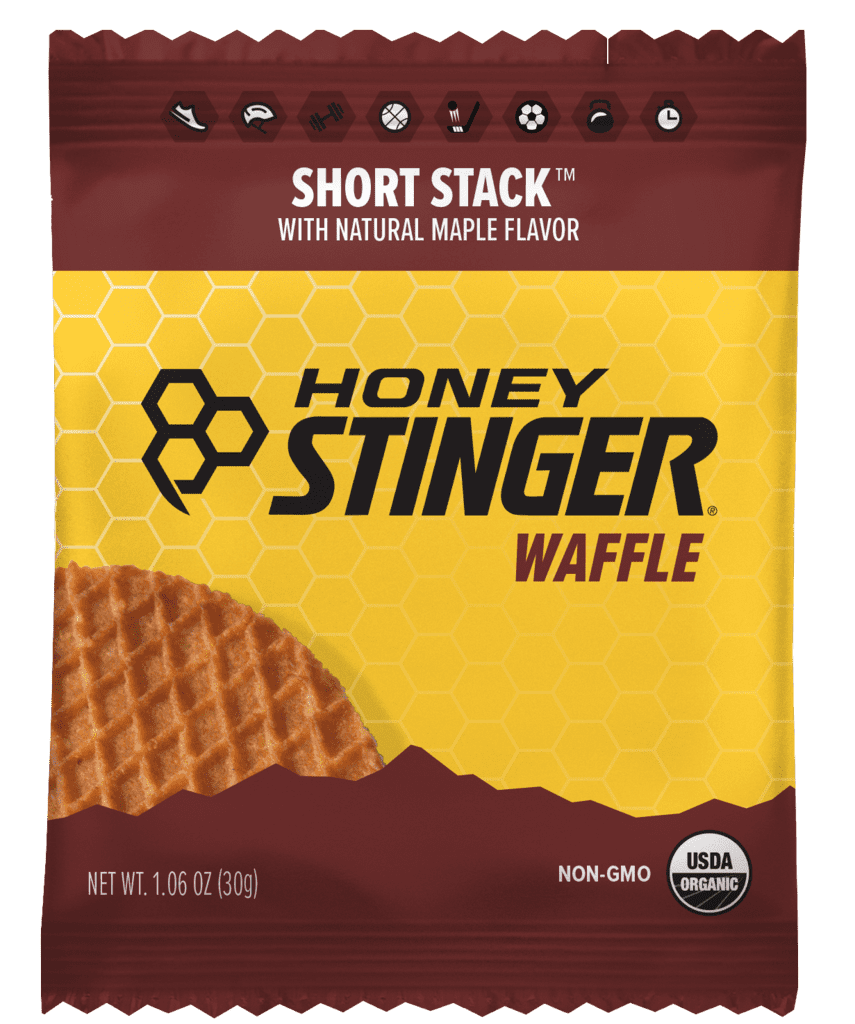 Waffle sticks – try small things