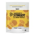 thumbnail image 1 of Honey Stinger Organic Mini Energy Waffle Snack, Vanilla, 5.3 oz Bag, 1 of 6
