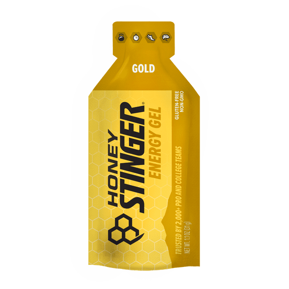 Honey Stinger SS Honey Gold Gel