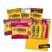Honey Stinger Training Kit - 9 Count Plus Sticker - Energy Source for Any Activity - 3 Organic Waffles, 3 Packs of Energy Chews & 3 Energy Gels