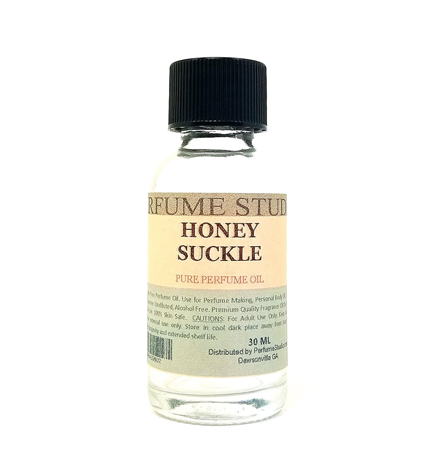 Honey Suckle Perfume Oil for Perfume Making, Personal Body Oil, Soap, Candle Making, Diffuser