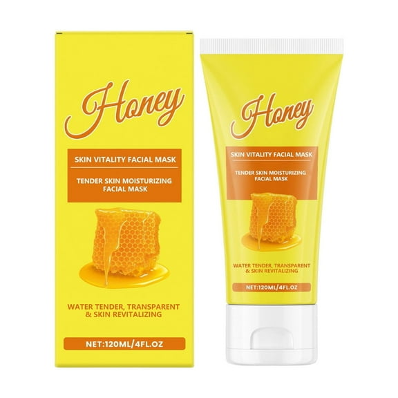 Honey Tearing Mask,Honey Mask,Honey Tearing Mask,Peel Mask Dead Skin,Honey Tearing Peel Mask,Cleaning PoreOil Control Painless Blackhead & Dead Skin Remover(1pc 120ml/4fl.oz)from Biweutydys