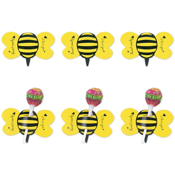 Honey Theme Cute Cartoon Bee Theme Party Decoration Disposable Tableware Set Plate Cup Napkin Birthday Party Decoration Supplies