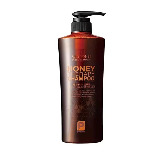Honey Therapy Shampoo 500ml-Free Shipping