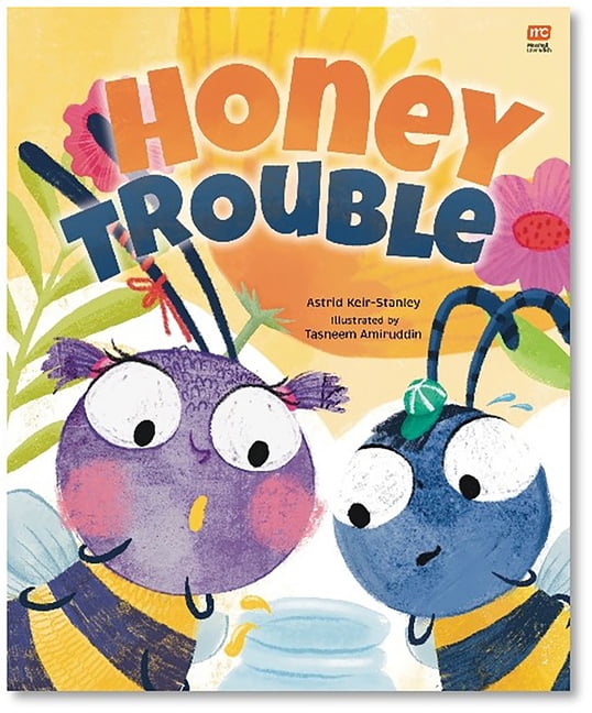Honey Trouble (Hardcover)
