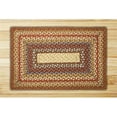 thumbnail image 1 of Honey-Vanilla-Ginger Rectangle Rug, 1 of 1