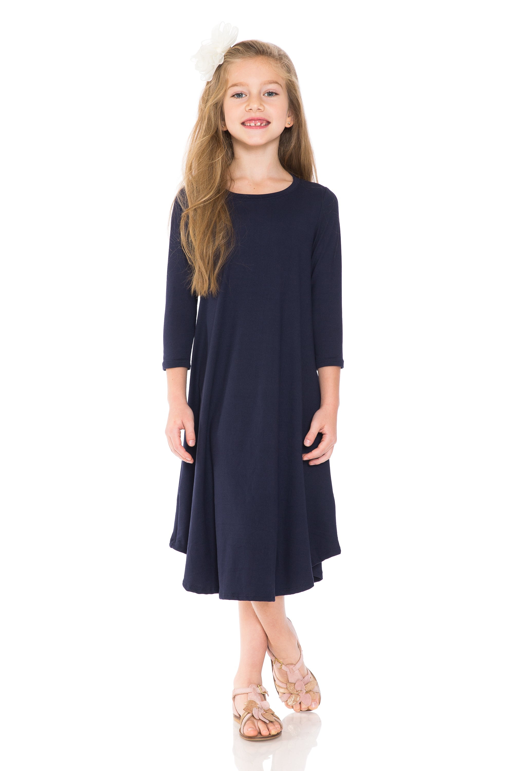 Girls Trip Approved Knit Midi Dress