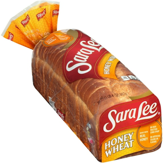 Honey Wheat Bread 20 oz. Bag- Pack of 2