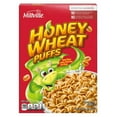 thumbnail image 1 of Honey Wheat Puffs Cereal, 15.3 oz- Pack of 3, 1 of 4