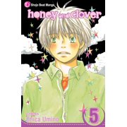 Honey and Clover Honey and Clover, Vol. 5, Book 5, Paperback