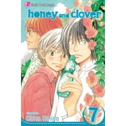 Honey and Clover Honey and Clover, Vol. 7, Book 7, Paperback