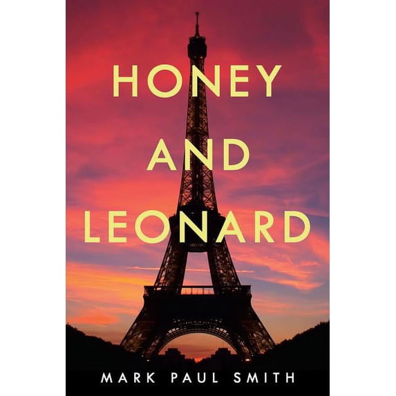 Honey and Leonard (Paperback)