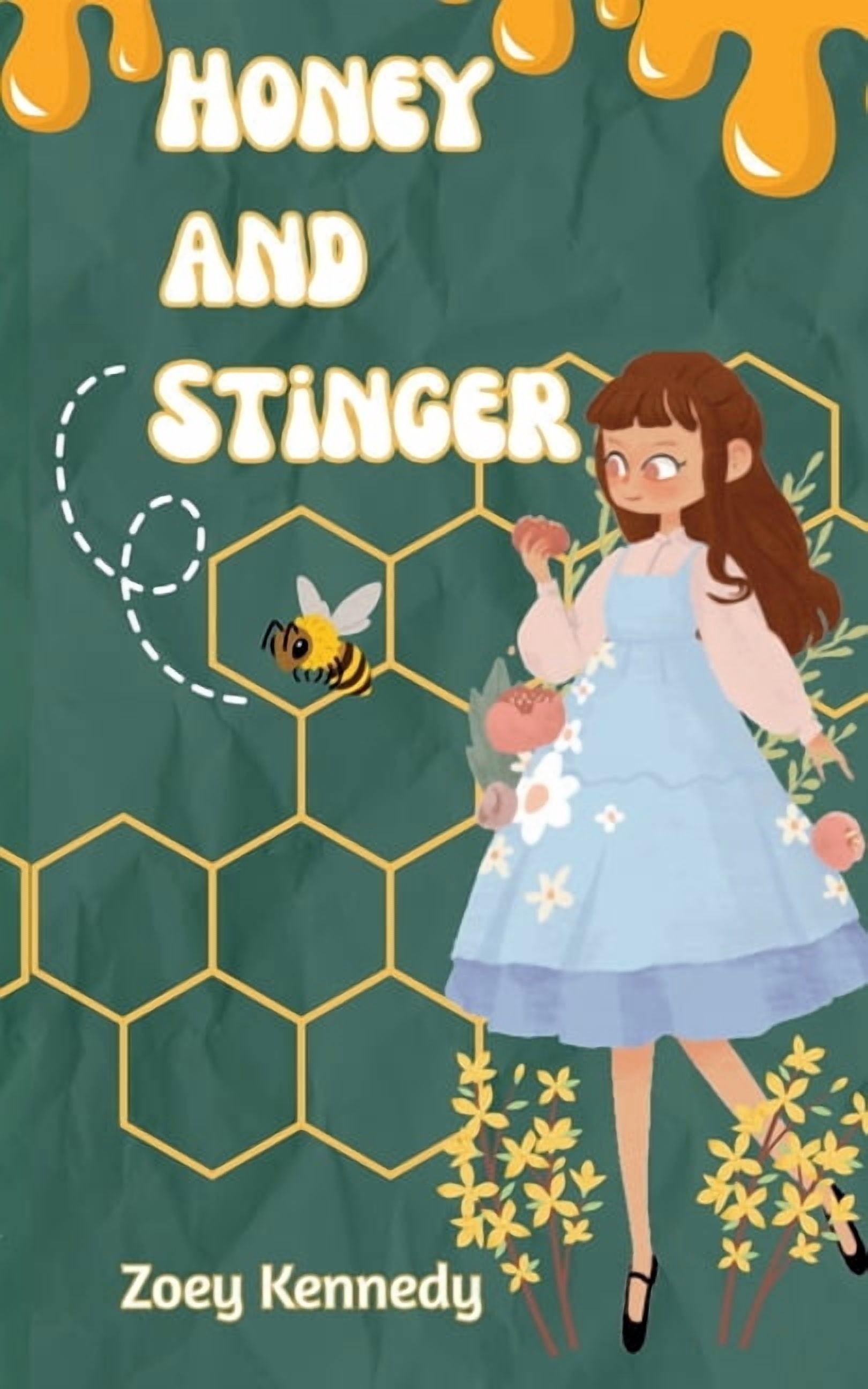 Honey and Stinger, (Paperback)