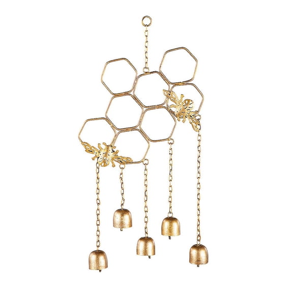 Honey bee Wind Chime