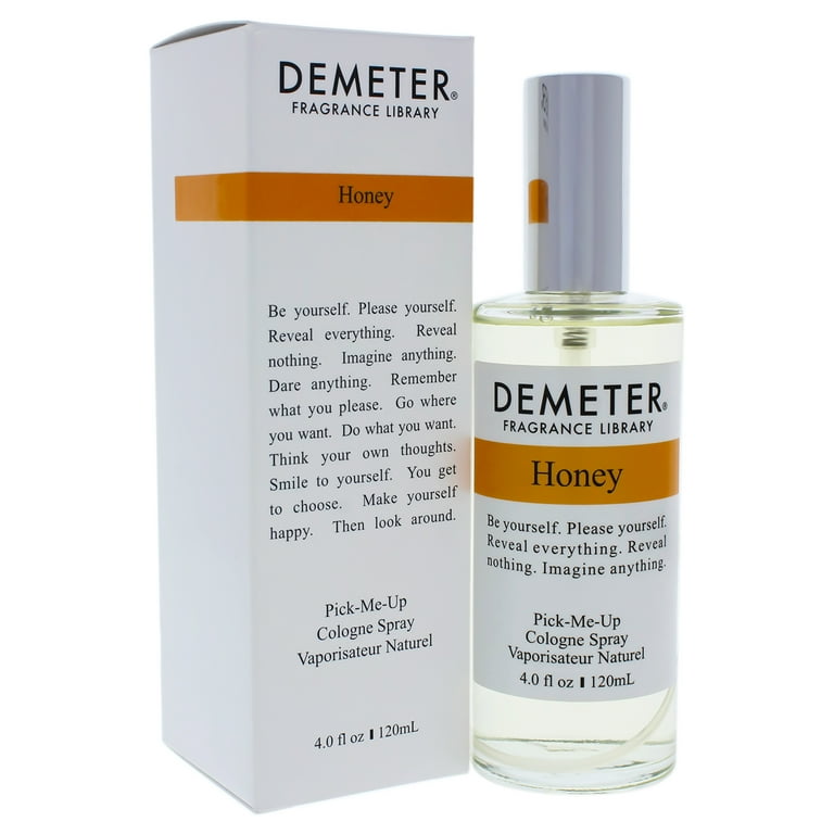 Demeter Honey Cologne Spray By Demeter - 4 oz Demeter Honey Cologne Spray By Demeter - 4 oz