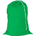 thumbnail image 1 of Honey-Can-Do LBG-01164 Jersey Cotton Laundry Bag - Green, 1 of 2