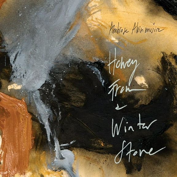 Ambrose Akinmusire Honey from a Winter Stone (CD) Album