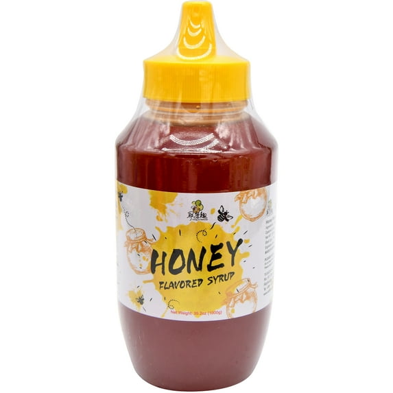 Honey in Formosa-honey Flavored Syrup